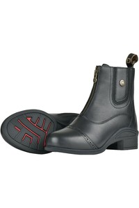 2023 Dublin Eminence Insulated Zip Paddock Boots 1019368 - Black
